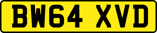 BW64XVD
