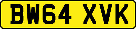BW64XVK