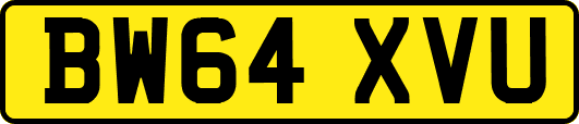 BW64XVU