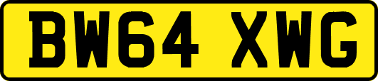 BW64XWG