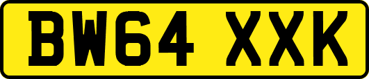 BW64XXK