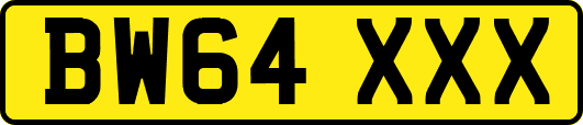 BW64XXX