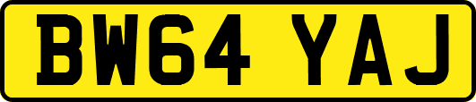 BW64YAJ