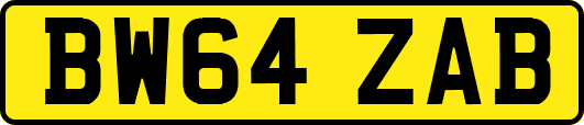 BW64ZAB