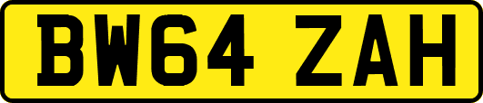 BW64ZAH