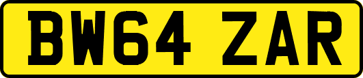 BW64ZAR