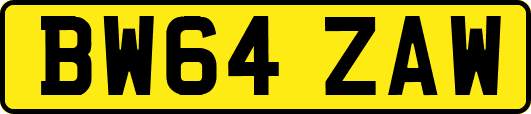 BW64ZAW