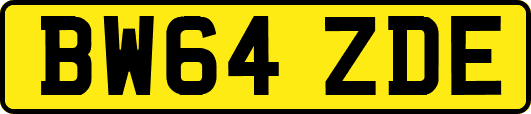 BW64ZDE