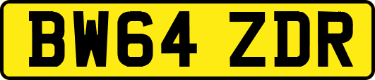 BW64ZDR