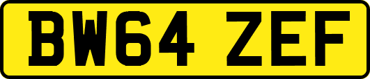 BW64ZEF