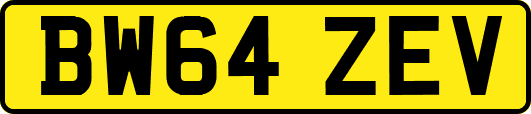 BW64ZEV