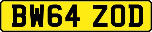BW64ZOD