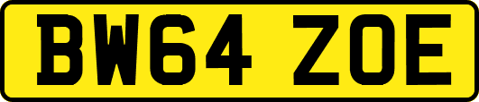 BW64ZOE