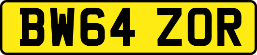 BW64ZOR