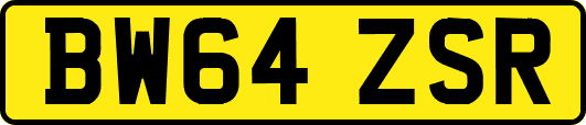 BW64ZSR