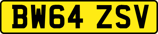 BW64ZSV