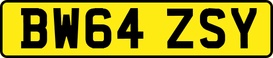 BW64ZSY