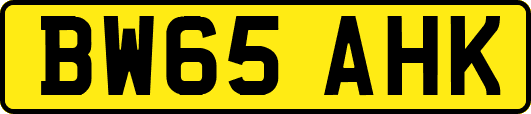 BW65AHK