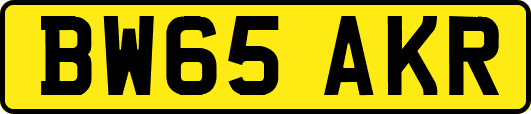BW65AKR