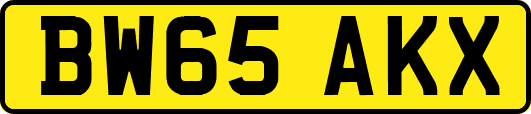 BW65AKX