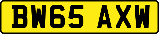 BW65AXW