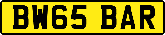 BW65BAR