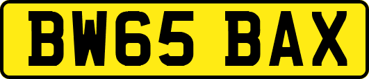 BW65BAX