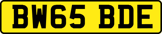 BW65BDE