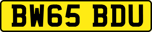 BW65BDU