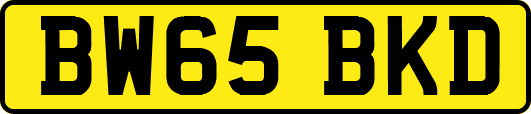 BW65BKD