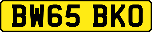 BW65BKO