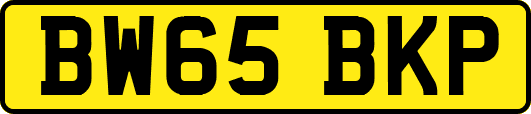 BW65BKP