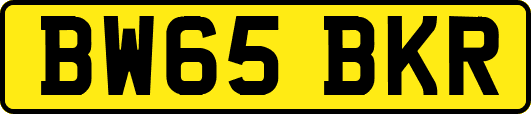 BW65BKR