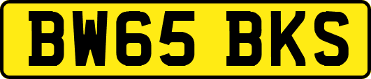 BW65BKS