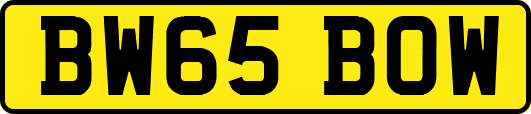 BW65BOW