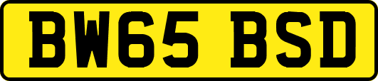 BW65BSD