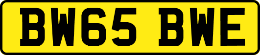 BW65BWE