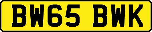 BW65BWK