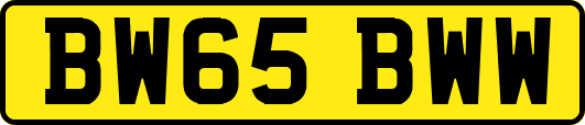 BW65BWW