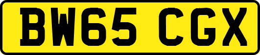 BW65CGX