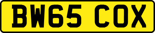 BW65COX