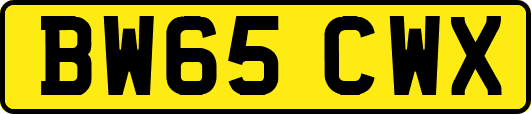 BW65CWX