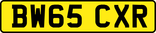 BW65CXR