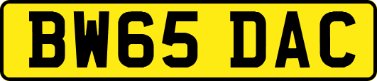 BW65DAC
