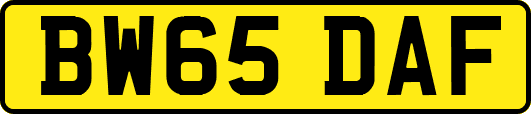 BW65DAF