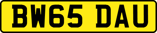 BW65DAU
