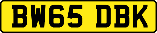 BW65DBK