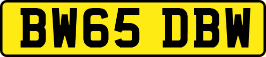 BW65DBW
