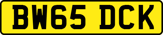 BW65DCK