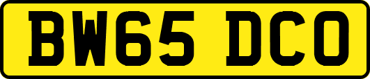BW65DCO
